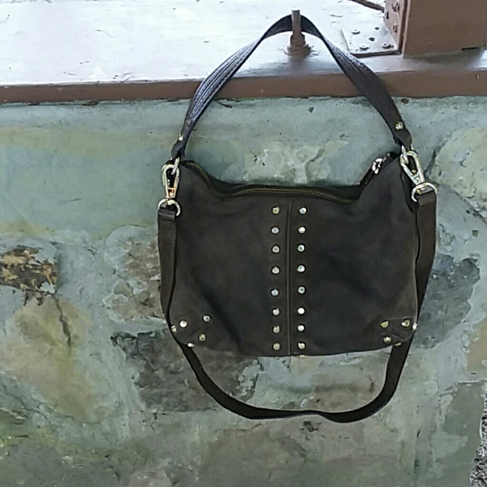 Authentic Michael Kors Brown Purse